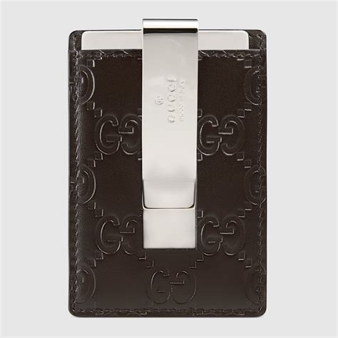 gucci money clip replica|best money clips for carrying.